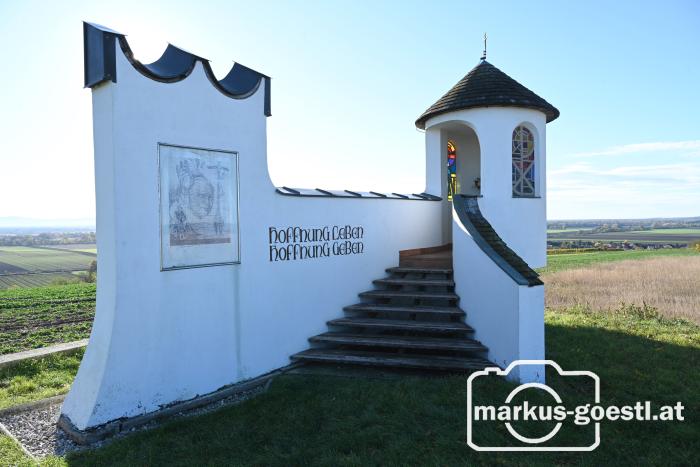 Papstkapelle in Jedenspeigen