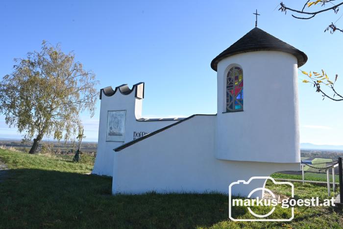 Papstkapelle in Jedenspeigen