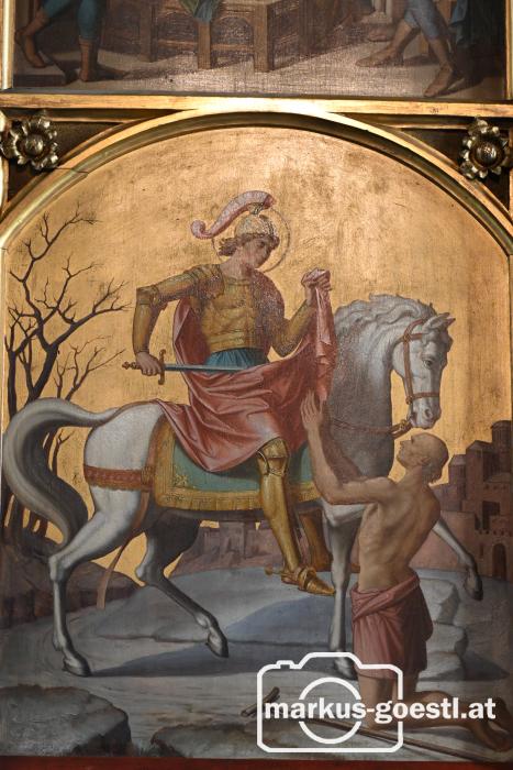 Hl. Martin Jedenspeigen