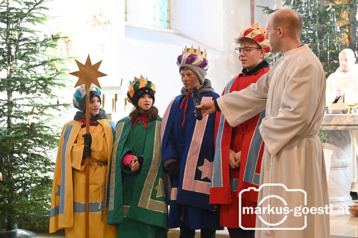 Sternsinger Gnadendorf