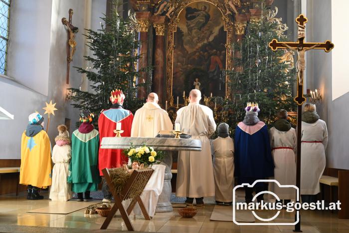 Sternsinger Gnadendorf