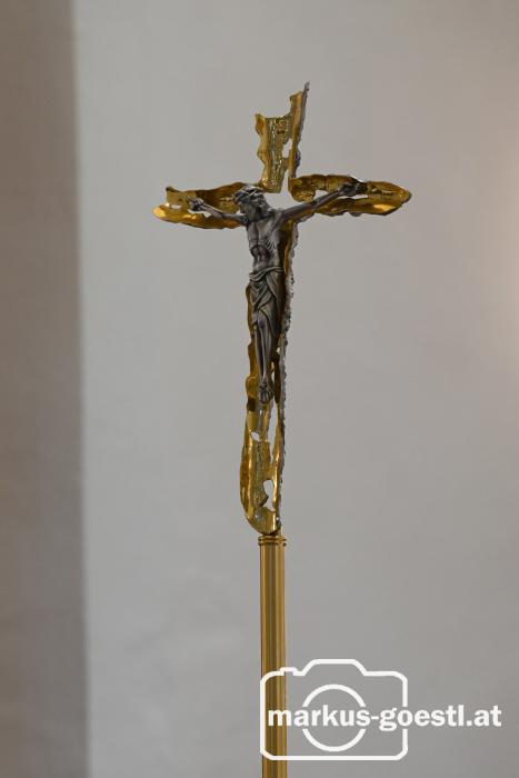 Kreuz Kirche Palterndorf