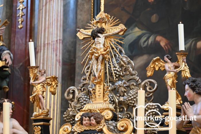 Kreuz Großinzersdorf