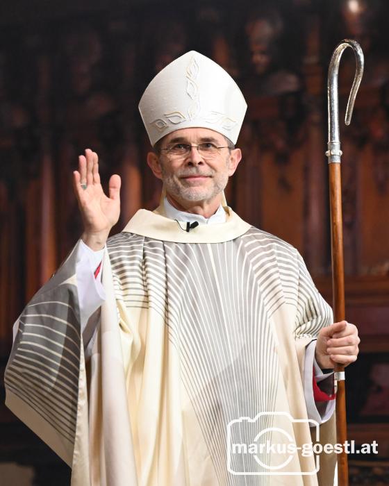 Erzbischof Josef Grünwidl