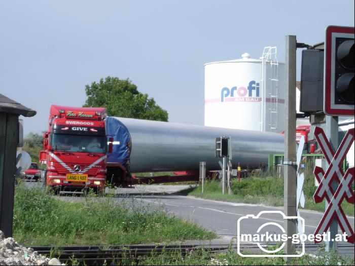 Sondertransport