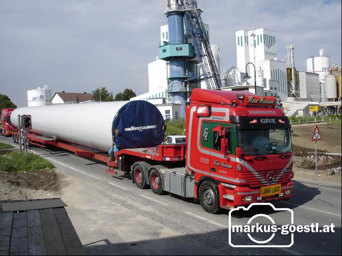 Sondertransport