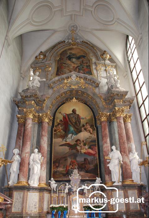 Hochaltar_Mistelbach