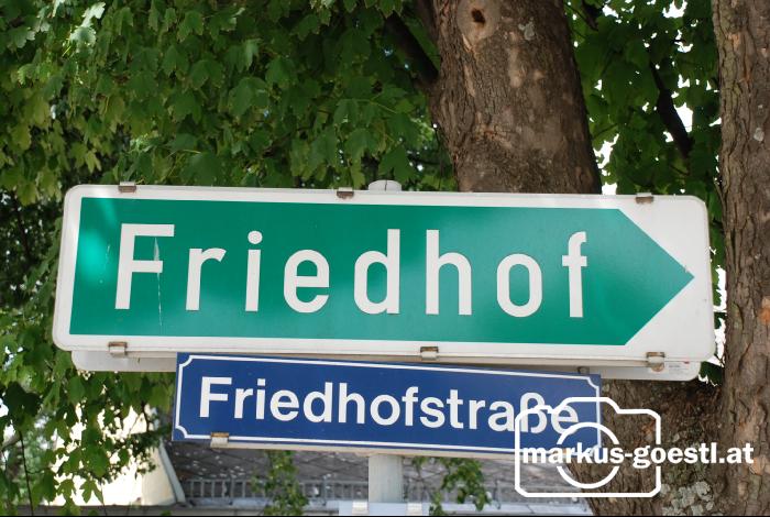 Schild_Friedhof