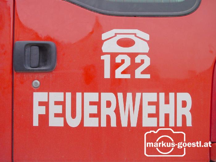 Feuerwehrnotruf